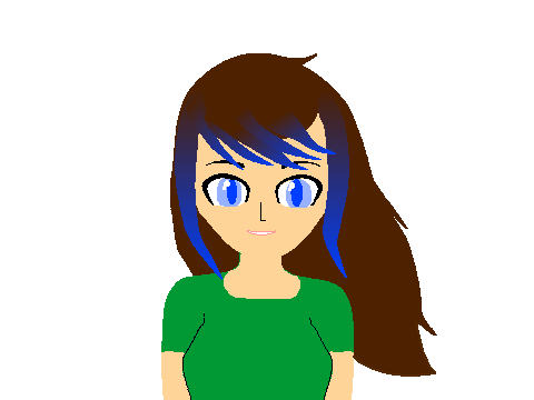 Vector Girl