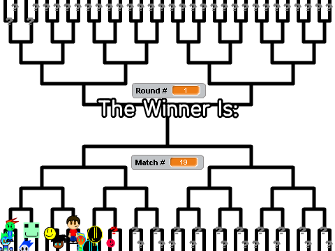 AY in the Tournament! (v1.0)