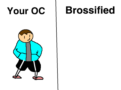im ready for bosifacation