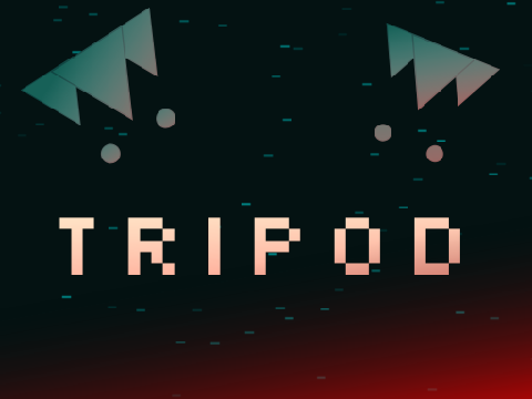 △TriPod△ (space shooter)