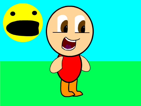 Give ETB a face Entry