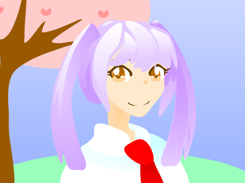 ⭐Lavender⭐   ||Speedpaint||