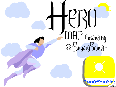 Heroes MAP ☼ Thumbnail