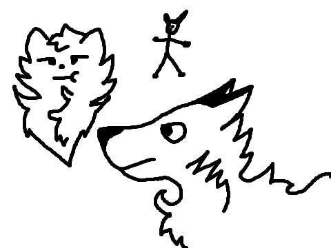 What If I wasn't Good at art? (Doodles)