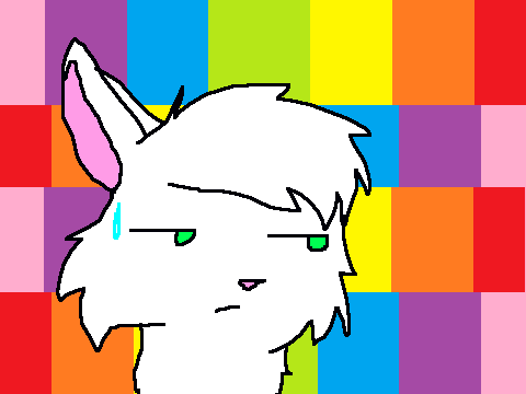 art trade with black magpie. (LOL-ufitting music!)