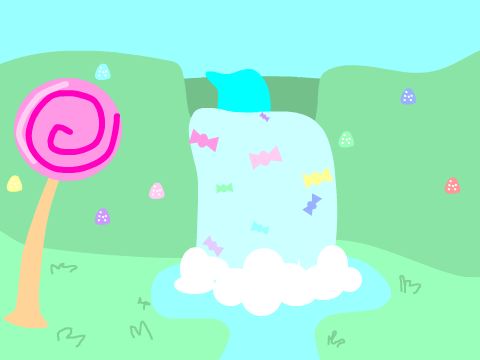AT With SweetWaterfall