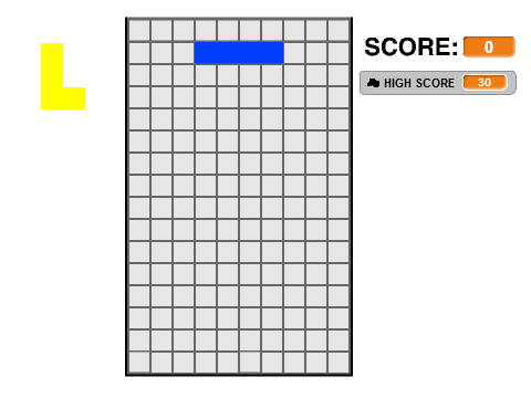 TETRIS COLOR