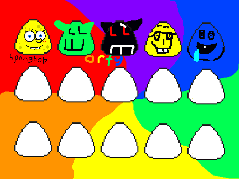 Add your character!