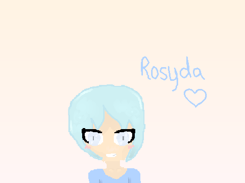 Rosyda Fanart