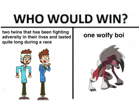who would win