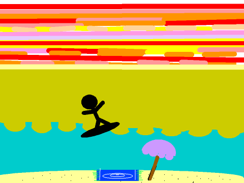My Sunset Picture