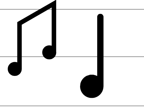 Alphabet sing-along for Music week