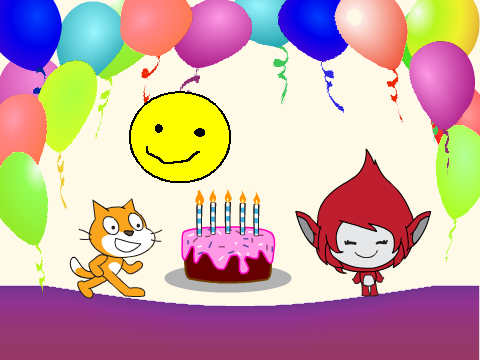 Birthday Card!