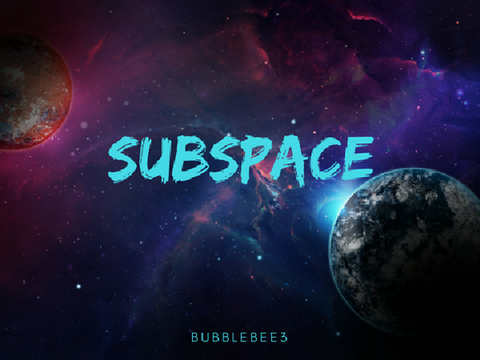 Subspace - Original Soundtrack