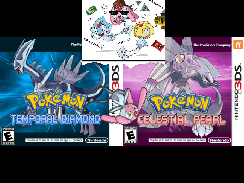  If Sinnoh remakes get Confirmed!