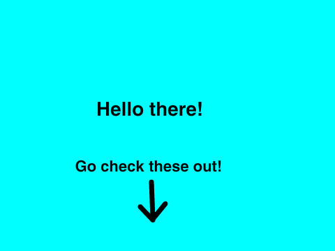 Welcome!