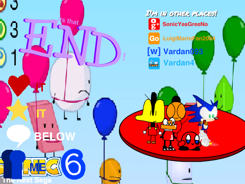 My Newer Outro