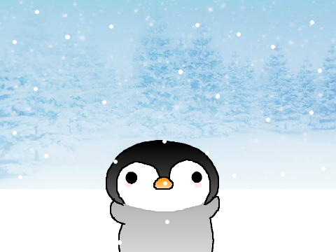 Penguins!!! (=^ェ^=)
