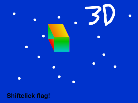 3D Pen Cube [100% PEN]