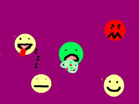 Emoji's!!!!!!!!!!!!!!!!