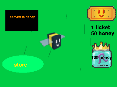 Discontinued Bee Swarm Simulator Clicker v.0.6