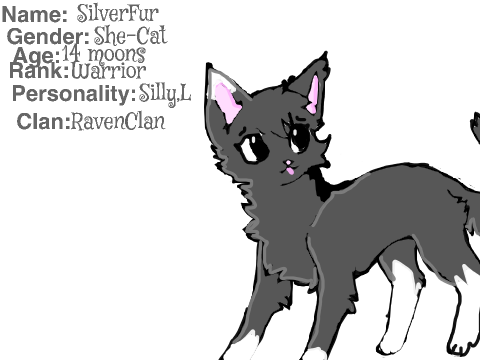 Fill This out, then you will be part of my rp! remix