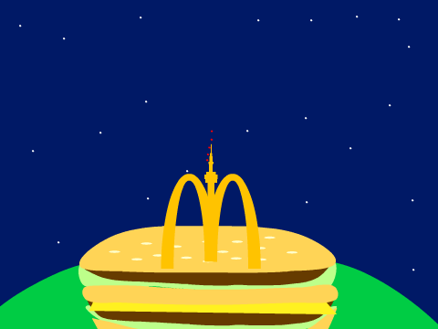 McDonald Big Mac 50 year anniversary