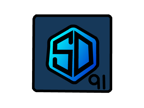 Logo for SUPERDUDE91