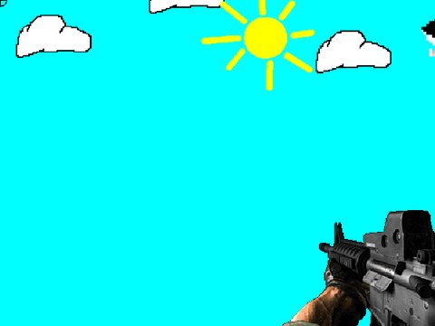 Duck Hunt (Online Counter)