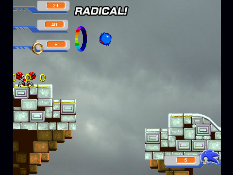 Sonic 06 Fan Game: Kingdom Valley