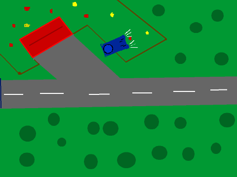 Driving simulator
