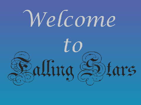 Falling Stars - Intro Test - V1.3