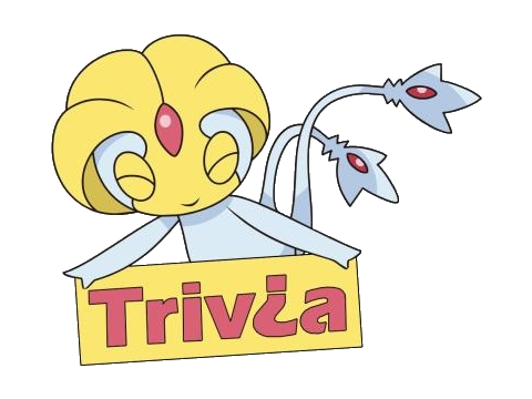 TRIVIA!!!!