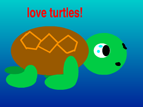 HELP THE TURTLES!!!!