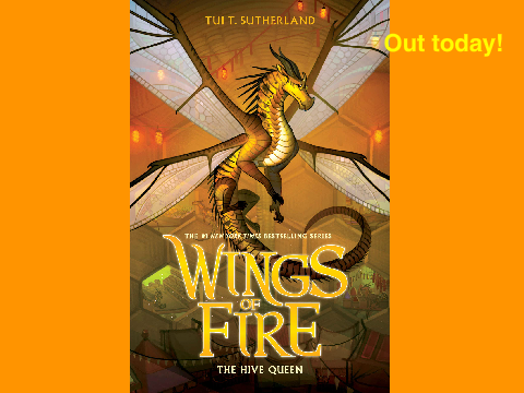 Wings of Fire book 12