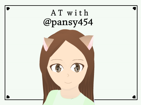AT with @pansy454