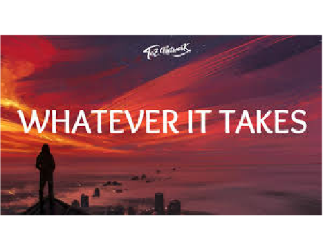 imagine dragons what ever it takes