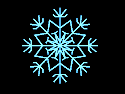 5 WAYS TO MAKE SNOWFLAKES GO WIERD