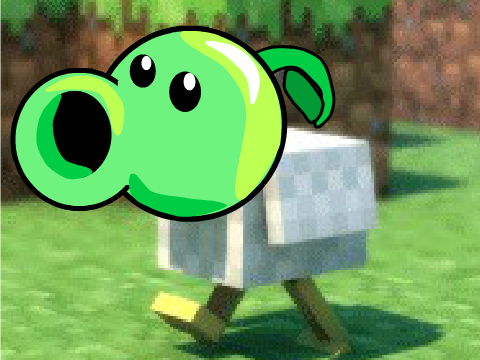 Pea Chicken XD