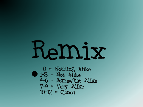 How "1timetraveler" Are You? remix