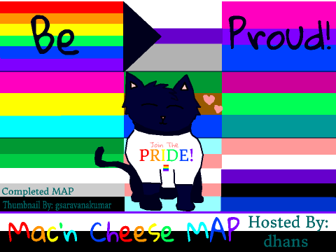 Mac'n Cheese MAP Thumbnail Entry 