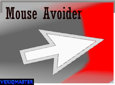Mouse Avoid-er 0.1