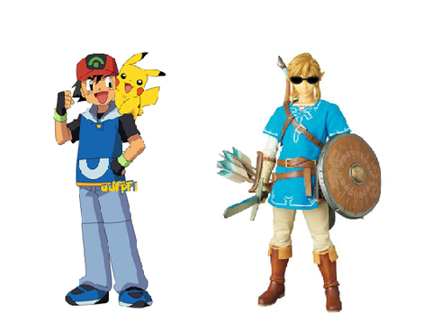 Cool Ash Vs Cool Link