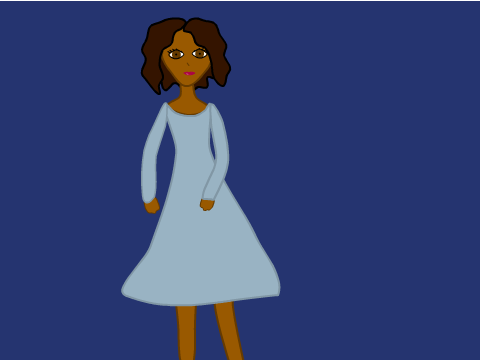 Sarah (Character Art)