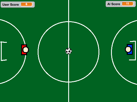 My world cup game two Player remix