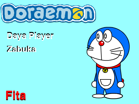 Doraemon (Hausa PC Bootleg) - Continue And Game Over