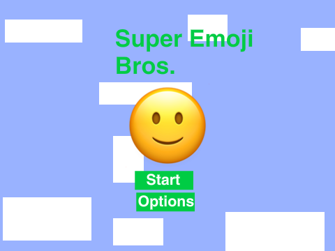 Super Emoji Bros. (Super Mario Bros Parody)