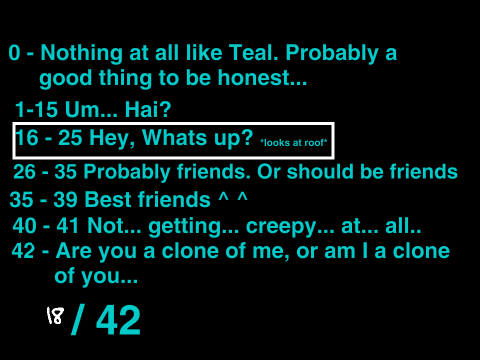 How Teal Are You? remix remix
