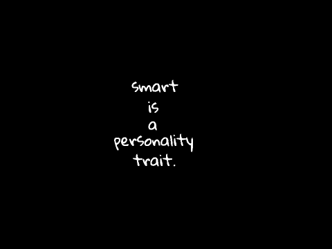 personality: smart