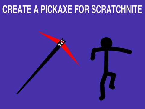 Poke'-Axe